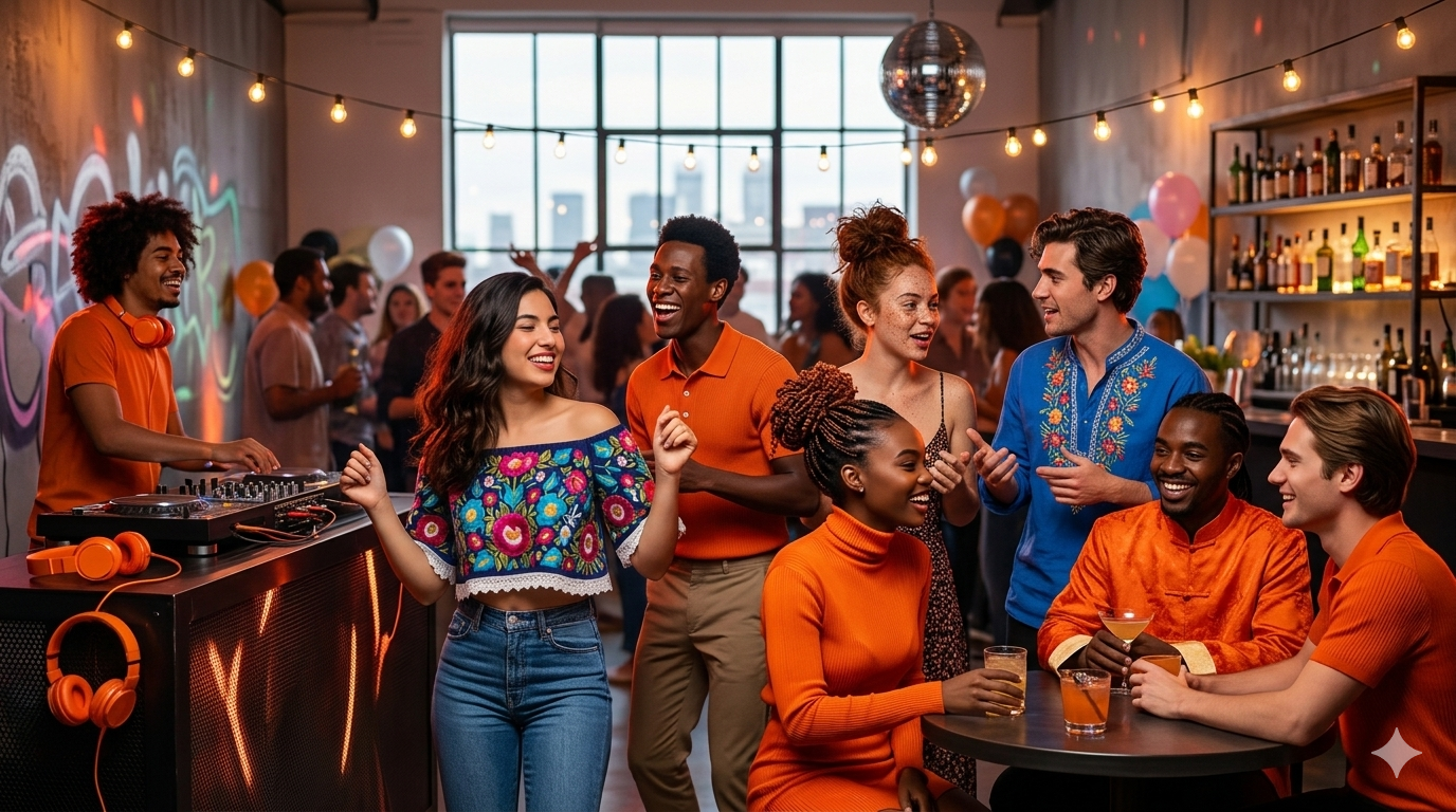 Smashify launch party